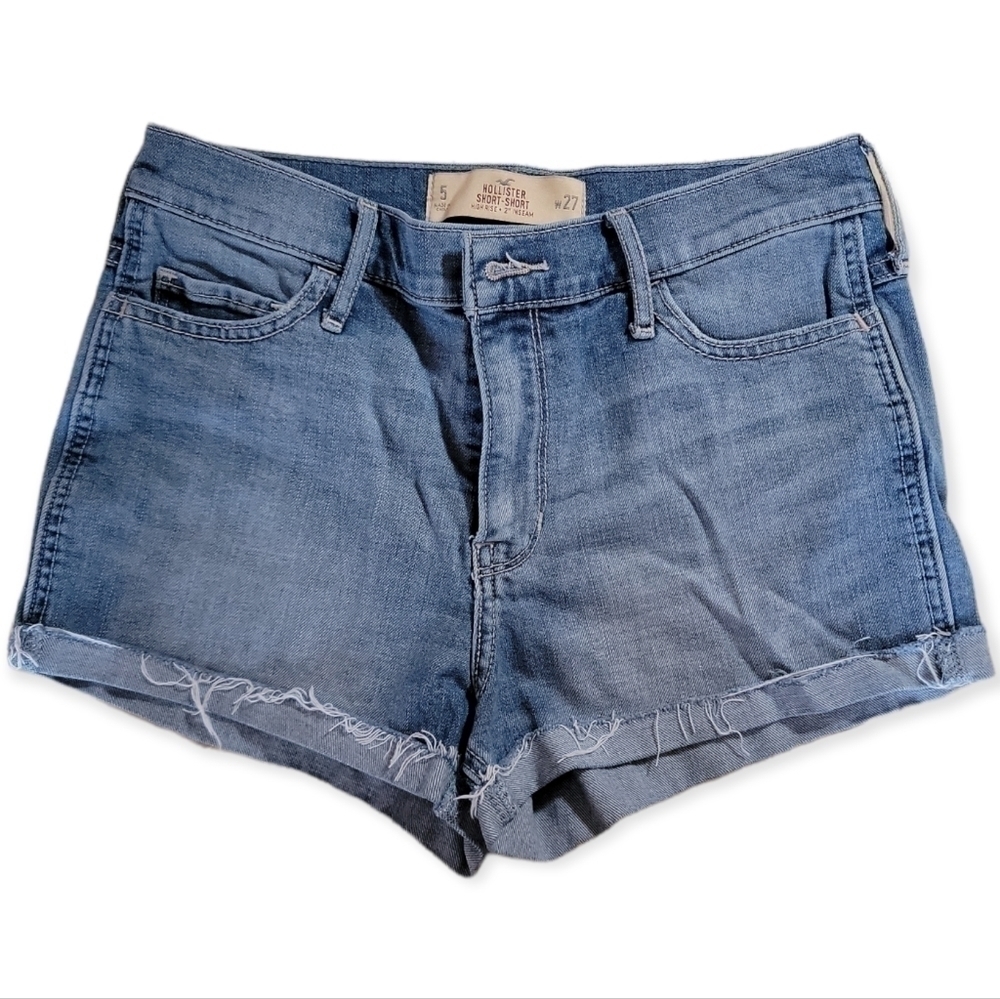 WOMEN'S Classic 𝅺Hollister Shorts